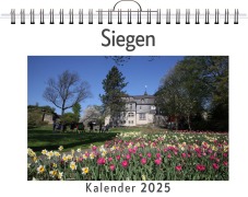 Cover-Bild zum Titel 'Siegen' von 'Felix Meyer'