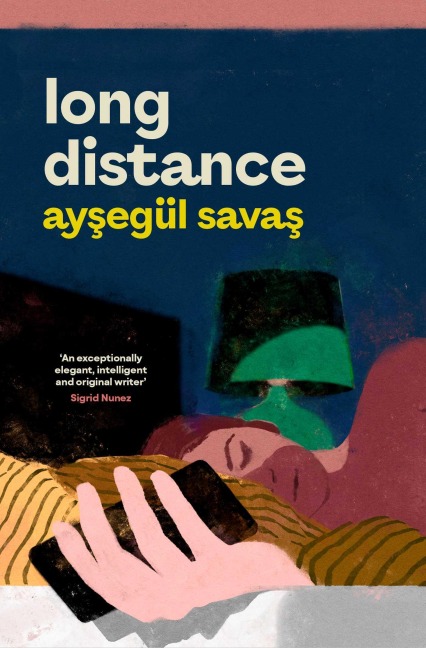 Long Distance - Aysegül Savas