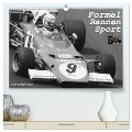 Formel - Rennen - Sport (hochwertiger Premium Wandkalender 2024 DIN A2 quer), Kunstdruck in Hochglanz - Eike Winter