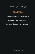 Cover-Bild zum Titel 'Nakba' von ''