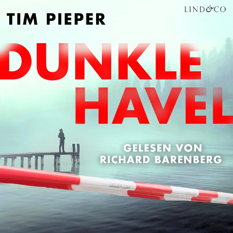 Dunkle Havel - Tim Pieper