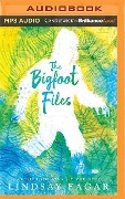 The Bigfoot Files - Lindsay Eagar