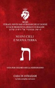 Cover-Bild zum Titel 'RIEDIFICAZIONE RIUNIFICAZIONE RESURREZIONE 22 Tav - NUOVI CIELI E NUOVA TERRA' von 'Yisrael Carmine Davide Delle Donne'