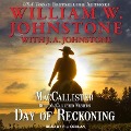 Cover-Bild zum Titel 'Day of Reckoning' von 'J. A. Johnstone, William W. Johnstone'