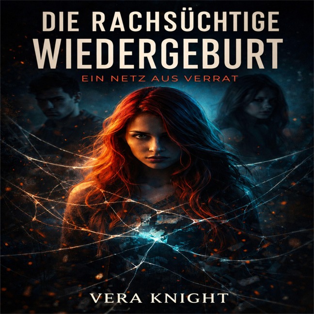 Die rachsüchtige Wiedergeburt: Ein Netz aus Verrat - Vera Knight