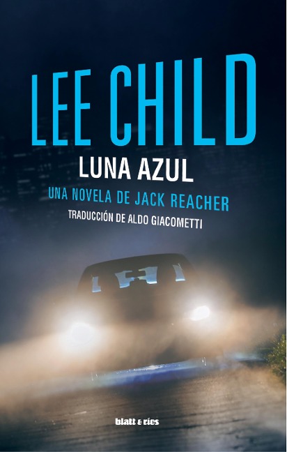 Luna azul - Lee Child