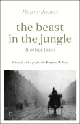 Cover-Bild zum Titel 'The Beast in the Jungle & Other Tales' von 'Henry James'