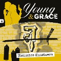 Cover-Bild zum Titel '04: Tödliches Kunstwerk' von 'Tobias Schier, Young Grace'
