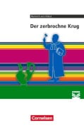 Cover-Bild zum Titel 'Der zerbrochne Krug' von 'Luzia Scheuringer-Hillus, Imke Scheib'
