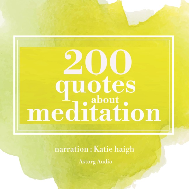 200 quotes for meditation - James Gardner