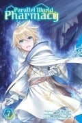 Cover-Bild zum Titel 'Parallel World Pharmacy 07' von 'Sei Takano, Liz Takayama'