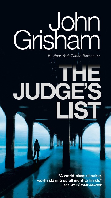 The Judge's List - John Grisham