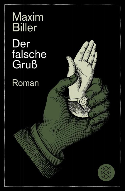 Der falsche Gruß - Maxim Biller
