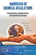 Cover-Bild zum Titel 'Handbook of Chemical Regulations' von ''
