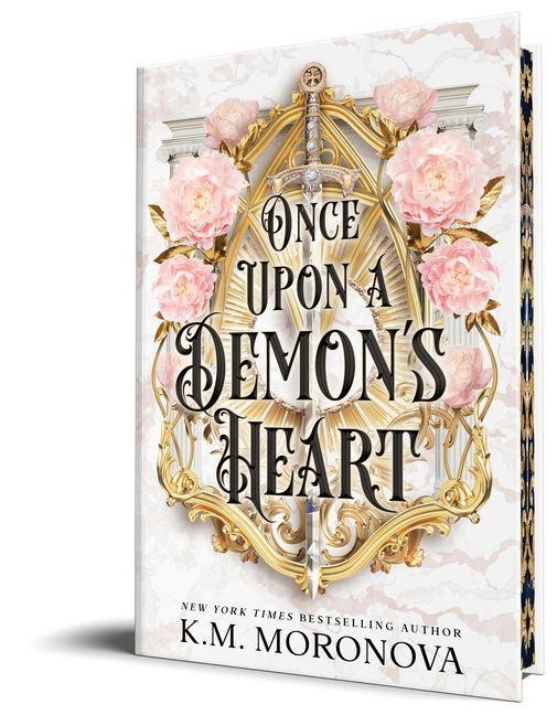 Once Upon a Demon's Heart (Deluxe Edition) - K M Moronova