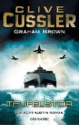 Cover-Bild zum Titel 'Teufelstor' von 'Clive Cussler, Graham Brown'