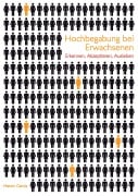 Cover-Bild zum Titel 'Hochbegabung bei Erwachsenen' von 'Manon Garcia'