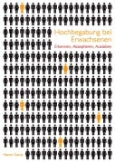 Cover-Bild zum Titel 'Hochbegabung bei Erwachsenen' von 'Manon Garcia'