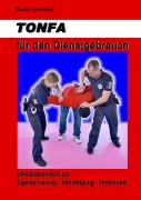 Cover-Bild zum Titel 'TONFA für den Dienstgebrauch' von 'Bodo Günther'