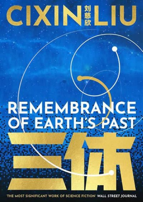 The Three-Body Problem Trilogy - Cixin Liu