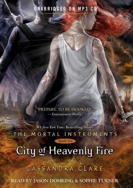 City of Heavenly Fire - Cassandra Clare