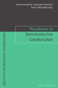 Cover-Bild zum Titel 'Pluralismus in Demokratischen Gesellschaften' von ''