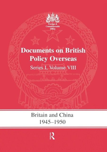 Britain and China 1945-1950 - 
