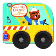 Cover-Bild zum Titel 'Mein kleines Räderbuch - Der Abschleppwagen' von ''