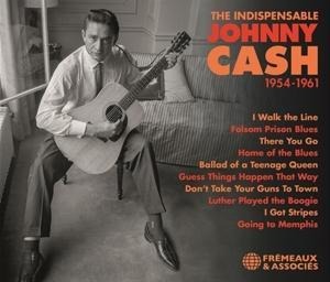 The Indispensable 1954-1961 - Johnny Cash