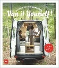 Cover-Bild zum Titel 'Van it Yourself!' von 'Ute Mans, Rafael Mans'
