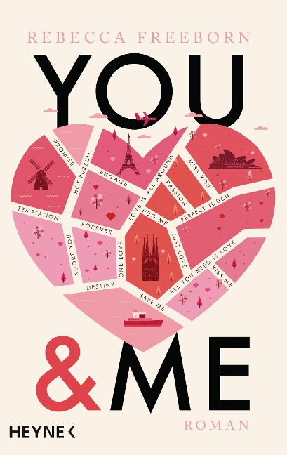 You & Me - Rebecca Freeborn