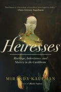 Cover-Bild zum Titel 'Heiresses' von 'Miranda Kaufmann'