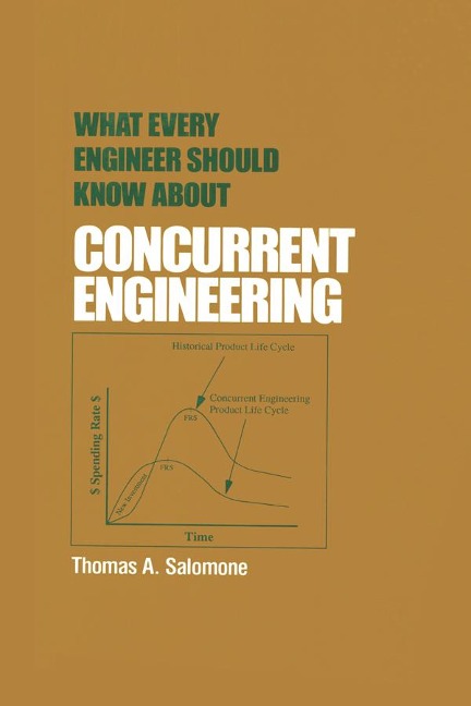What Every Engineer Should Know about Concurrent Engineering - Thomas A. Salomone