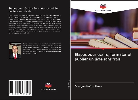 Etapes pour écrire, formater et publier un livre sans frais - Benigno Núñez Novo