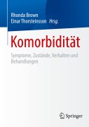 Cover-Bild zum Titel 'Komorbidität' von ''