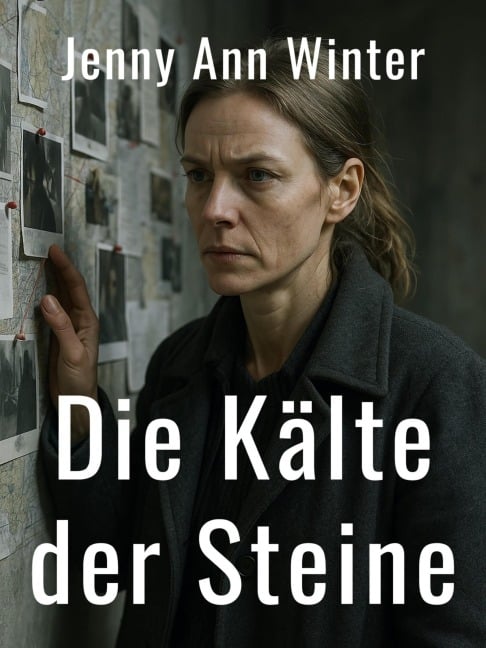 Die Kälte der Steine - Jenny Ann Winter