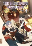 Cover-Bild zum Titel 'The Shimmering Summoner 02' von 'Gene'
