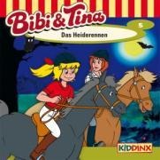 Folge 05:Das Heiderennen - Bibi & Tina
