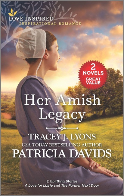 Her Amish Legacy - Tracey J Lyons, Patricia Davids