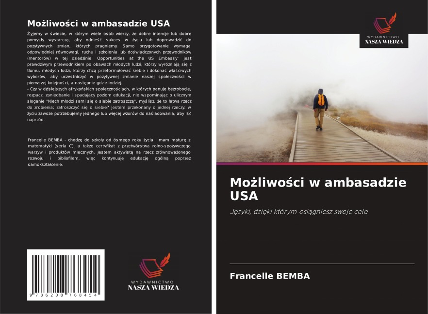 Mo¿liwo¿ci w ambasadzie USA - Francelle Bemba