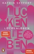 Cover-Bild zum Titel 'Lückenleben' von 'Katrin Seyfert'