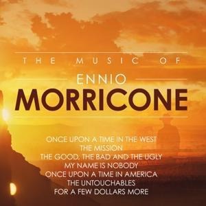 The Music Of Ennio Morricone - Various