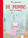 Cover-Bild zum Titel 'Die Mumins. Herbst im Mumintal' von 'Tove Jansson'
