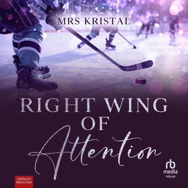 Right Wing of Attention - Mrs Kristal
