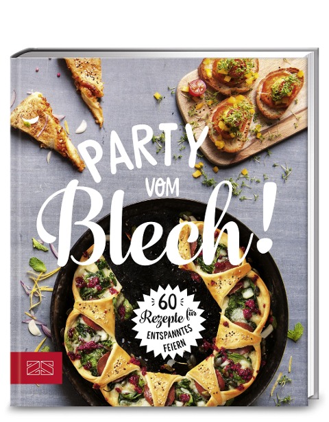Party vom Blech - 