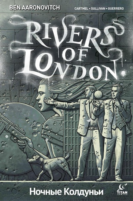 Rivers of London - Ben Aaronovitch