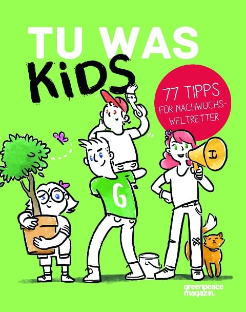 Tu Was Kids - Nicole Röndigs