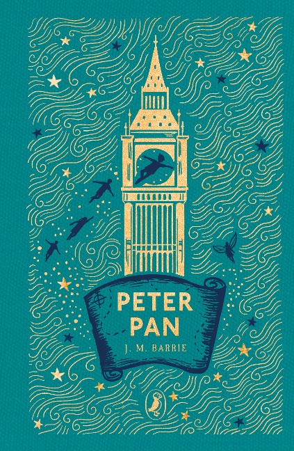 Peter Pan - J. M. Barrie