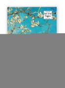 Cover-Bild zum Titel 'Vincent Van Gogh: Almond Blossom (Foiled Dot Grid Journal)' von ''