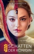 Cover-Bild zum Titel 'Star Wars: Schatten der Königin' von 'Emily Kate Johnston'